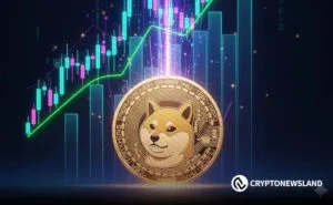 Shiba Inu (SHIB) odbija się o 1,7% — kupujący celują w opór na poziomie $0.00001097 po gwałtownym tygodniowym spadku