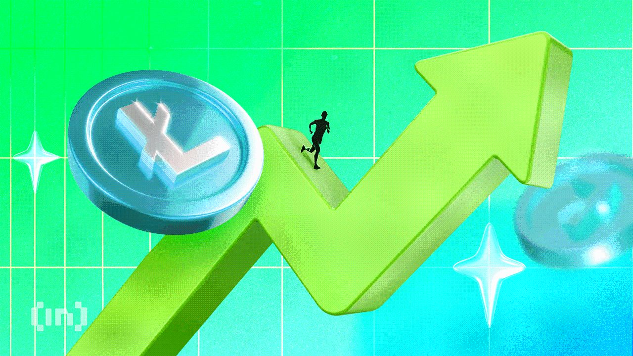 Why Litecoin’s 4-Month High Could Be Just the Beginning of a Major Rally
