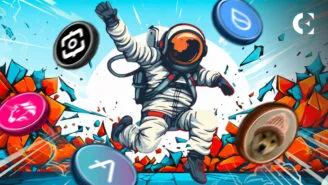 Các Altcoin Đầy Triển Vọng Đáng Chú Ý: WIF, ORDI, SUI, AAVE và UNI