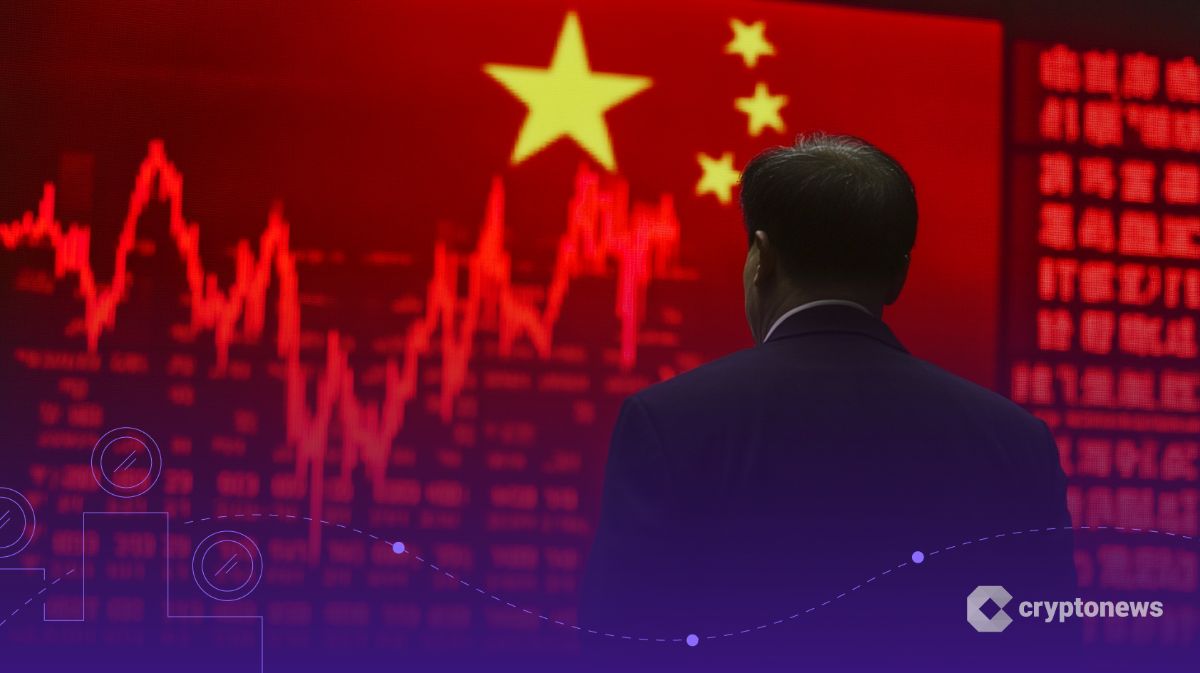 Markets Turn Red as Nvidia Plunges on $5.5B Charge From China Chip Ban image 0