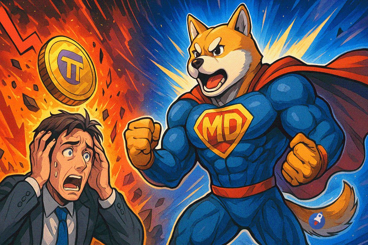 PI Network : Les signaux alarmants d’une crypto sans avenir ?