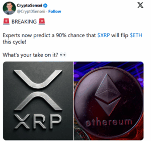 Bull run imminent : XRP vise la lune avec un potentiel 200x image 3