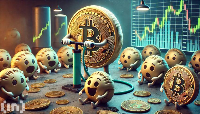 Sans meme coins ni IA, cet altcoin oublié surperforme déjà le marché !