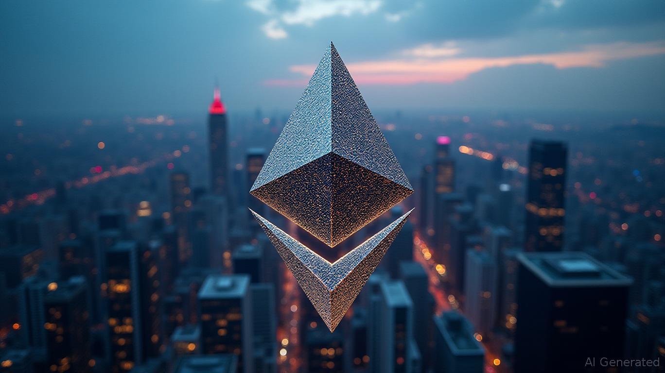 Ethereum Updates Today: Institutional Investment Establishes Ethereum as the Foundation of International Finance