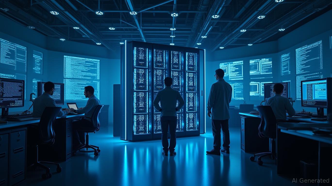 Datavault's Bold Bitcoin Supercomputer Bet: Will AI Excitement Surpass Economic Challenges?
