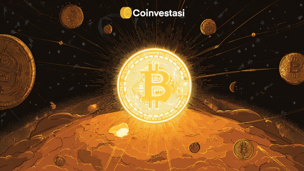 JPMorgan Prediksi Bitcoin Terbang ke US$170.000 di 2026