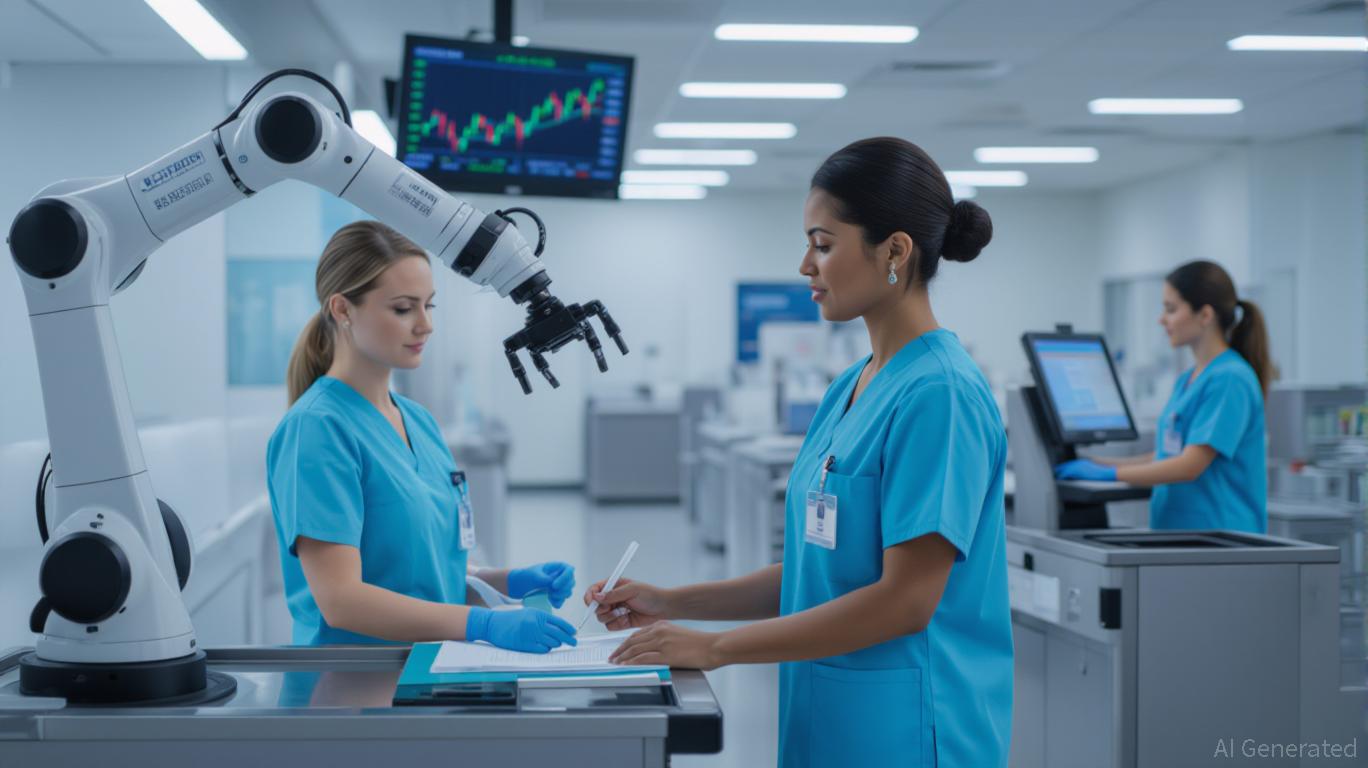 AI's Dual Impact on Employment: Strategic Sector Rotation for a Resilient Portfolio