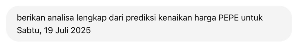 ChatGPT Prediksi BONK, PEPE, dan DOGE Melejit Akhir Pekan Ini! image 3
