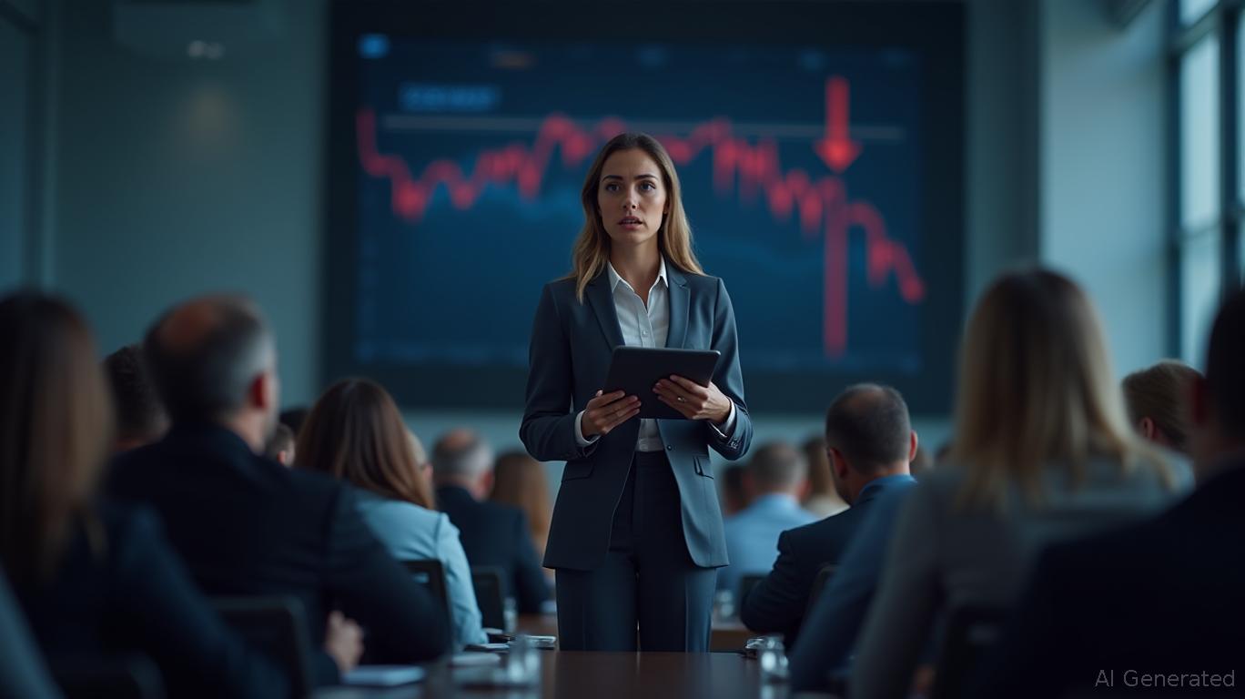 Technology Takes Center Stage While Lyrics Puzzle Crypto Enthusiasts