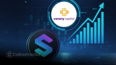 Canary Capital Files for Solana ($SOL) ETF