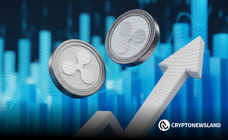 XRP Steadies at $2.93 as Market Awaits Break Beyond Tight Trading Range