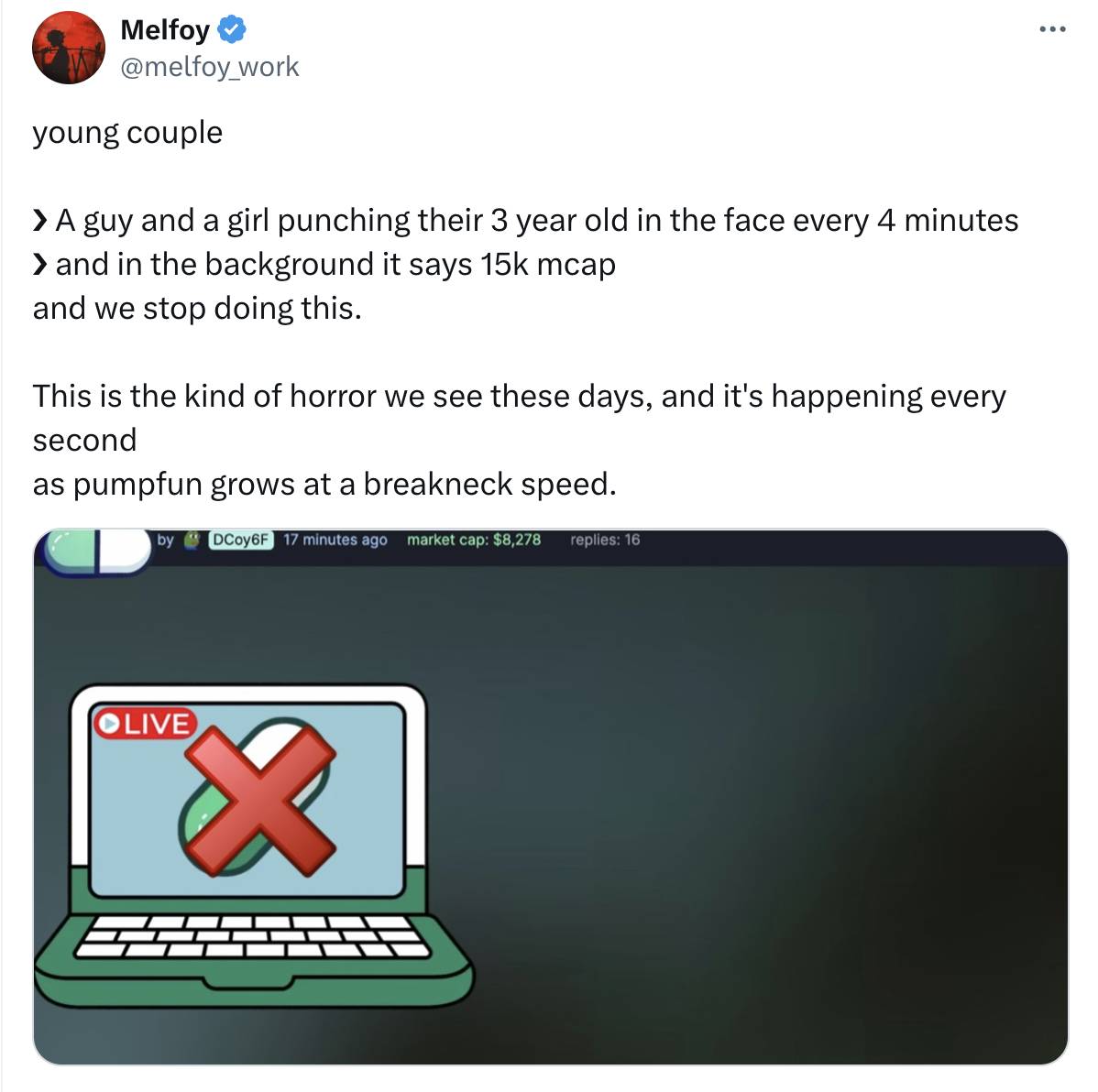 Nền tảng memecoin pump.fun đang biến tướng thành