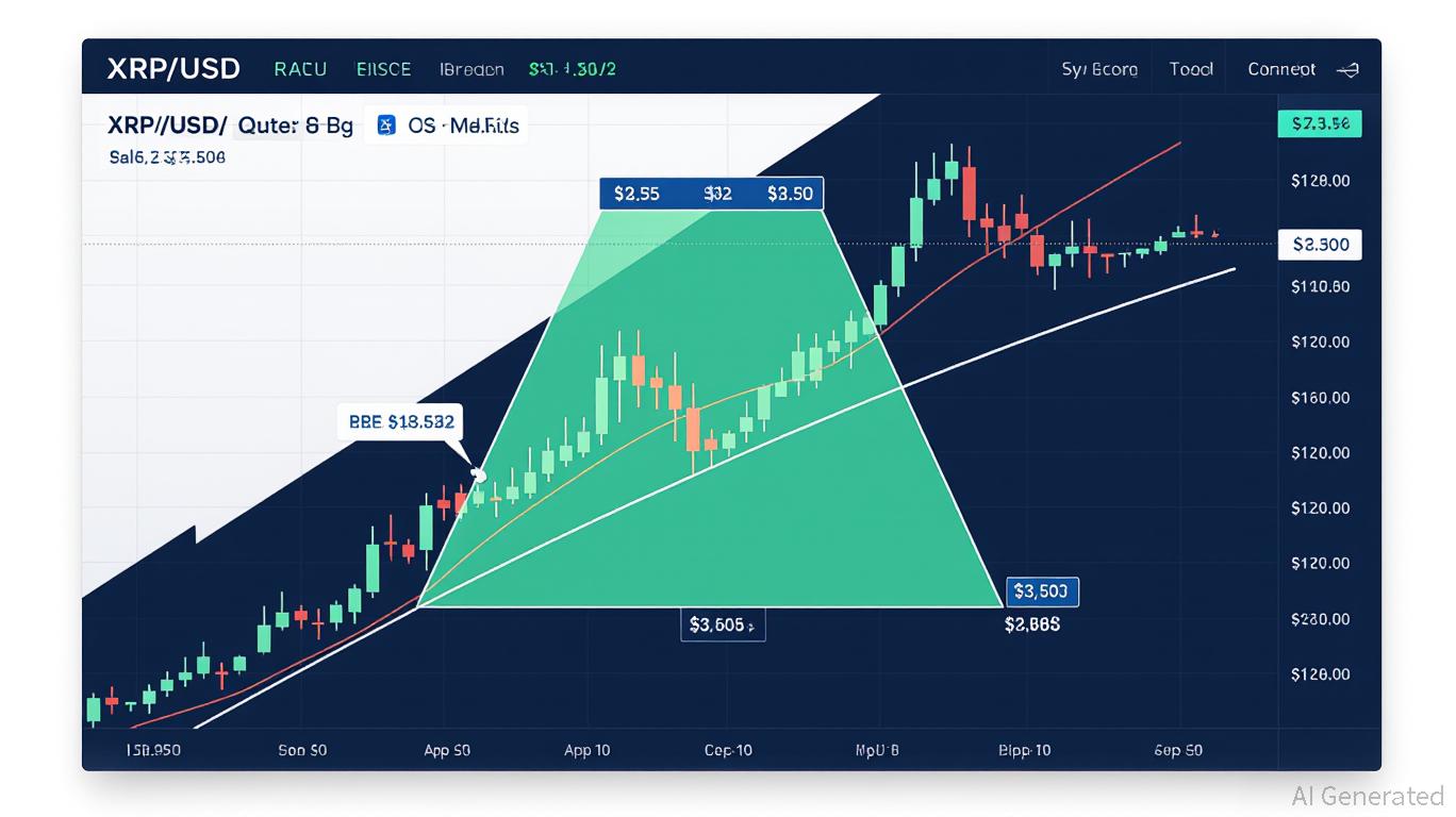 XRP’s $3.00 Price Threshold: A Gateway to $4 or a Precipice of Reversal?