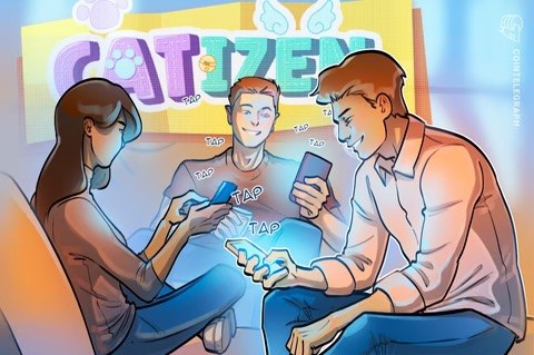 Telegram 热门点击游戏 Catizen：半年内狂揽 80 万付费用户