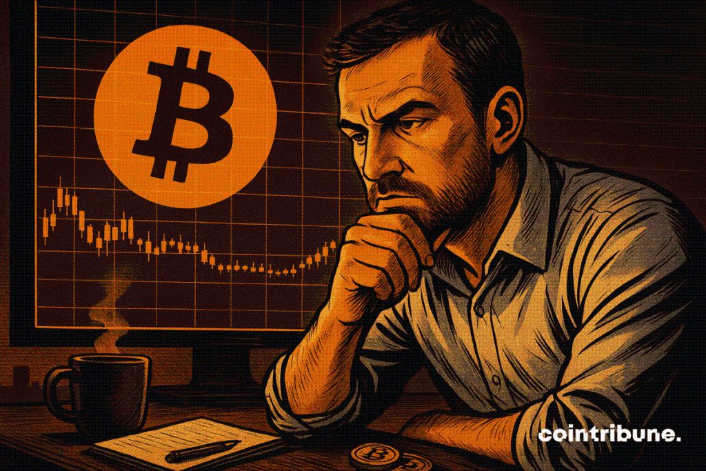 Bitcoin : Les signaux techniques annoncent une consolidation prolongée image 1
