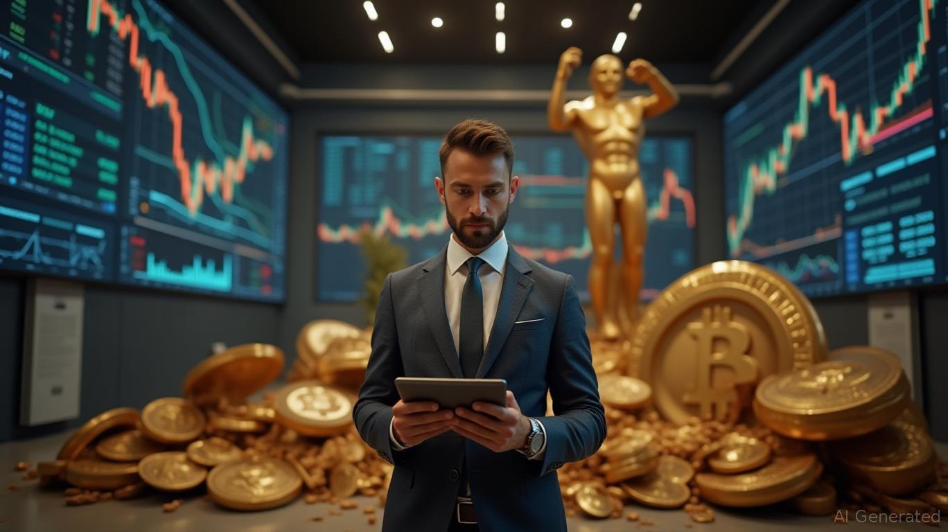 Bitcoin News Today: Bitcoin Redefines Finance, Stepping Beyond Gold’s Shadow
