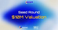 SegaSwap closes seed round at $10M valuation led by Sonic SVM and 10K Ventures