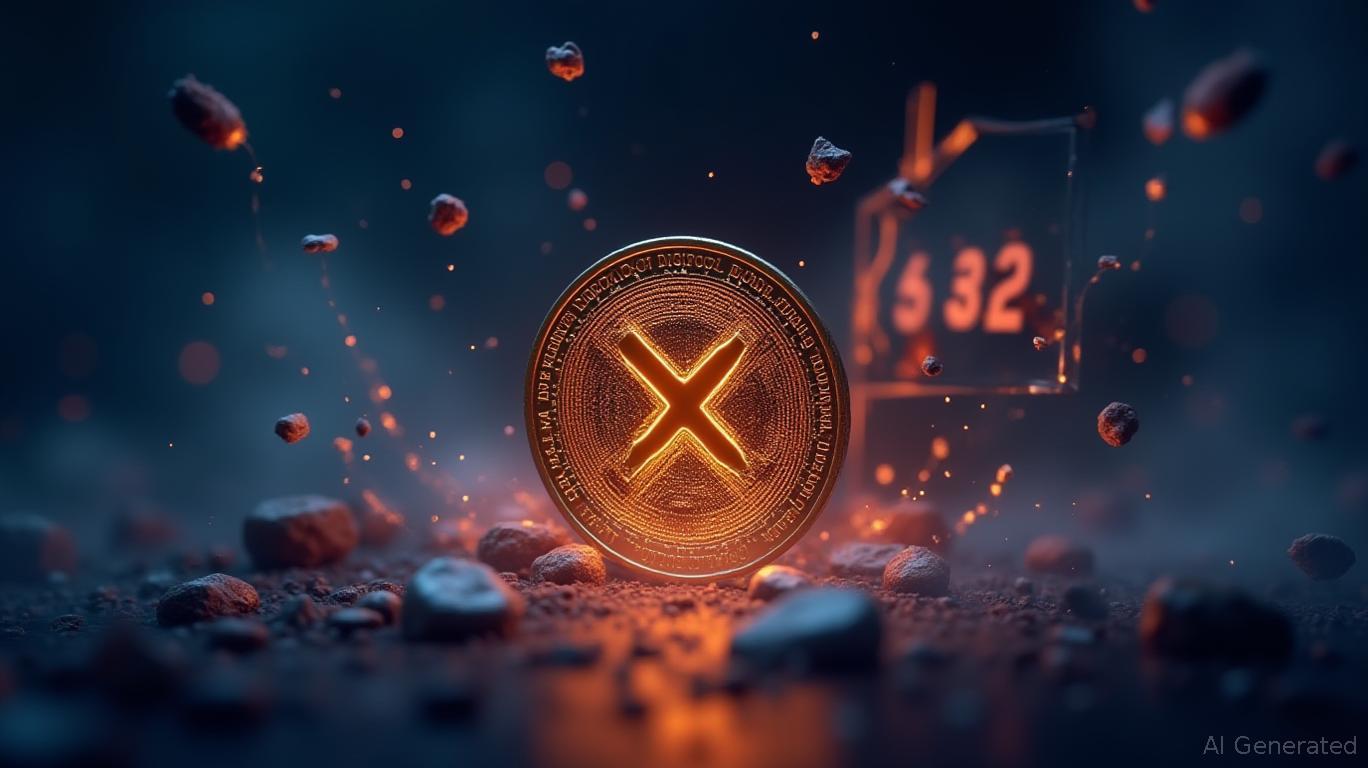 XRP's Patterned Surge: 6.19% Market Share May Propel Price to an All-Time High of $4.32