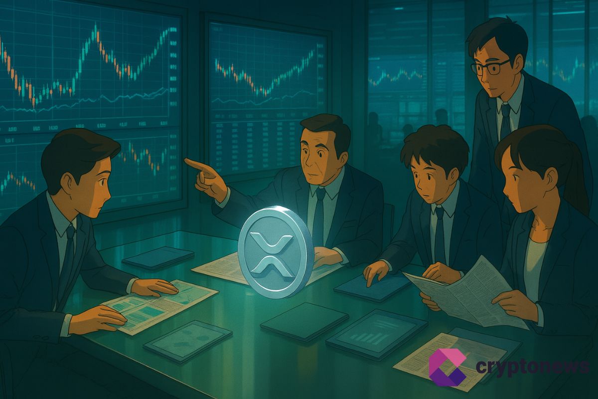 Bear Run : XRP va-t-il vers le krash en septembre ?