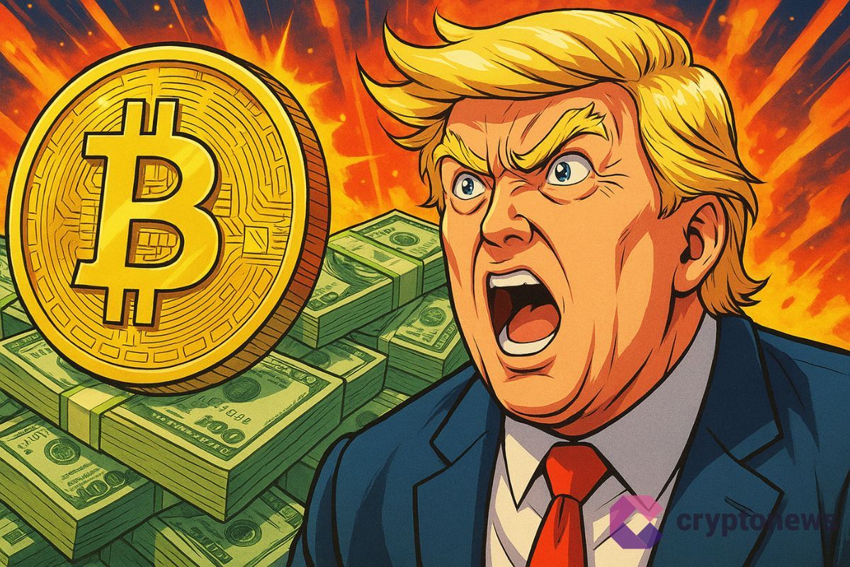 Bitcoin : Trump Group sort 2,4 milliards $ et relance la FOMO institutionnelle