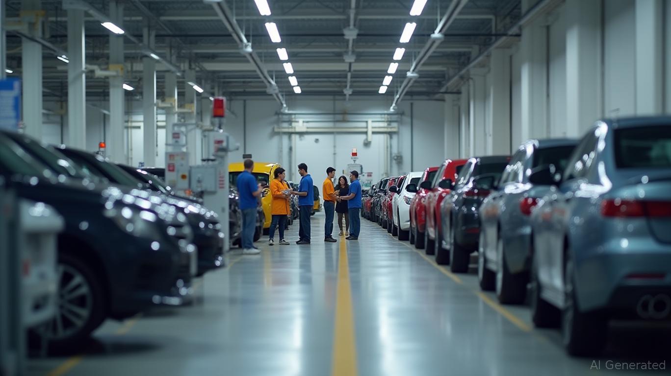 Cango’s relocation to its Georgia facility boosts operational efficiency and creates two distinct sources of revenue