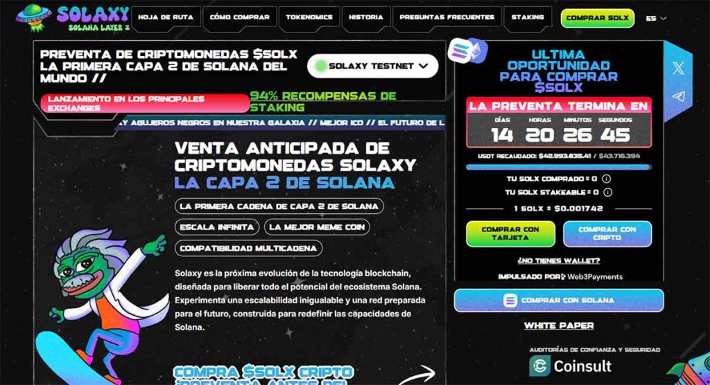 SOLX, SNORT y BTCBULL: Las 3 mejores altcoins para invertir en junio y obtener ganancias explosivas image 1
