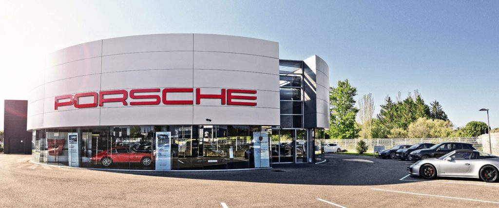 Porsche accepte les cryptomonnaies à Montpellier : un nouveau pas pour l’adoption Web 3 image 1