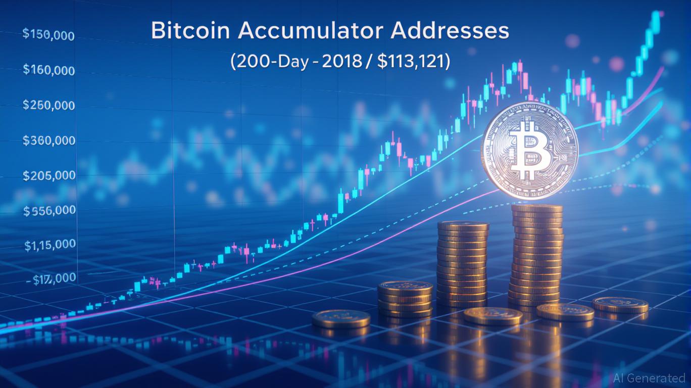 Bitcoin's Accumulator Surge: A Supply-Side Catalyst for the Next Bull Run