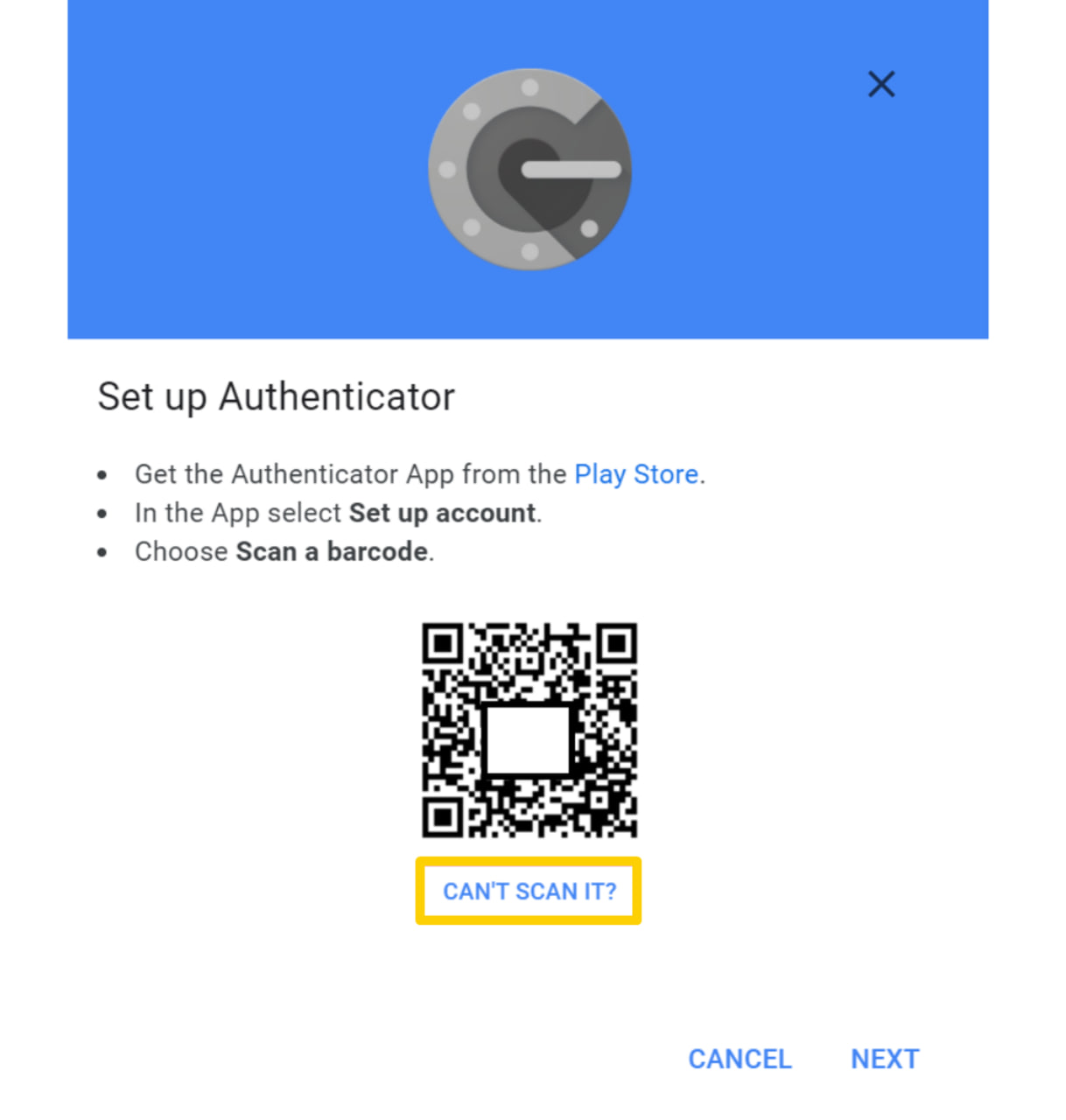 Google Authenticator là gì? Công cụ bảo mật không thể thiếu và hướng dẫn cài đặt image 5