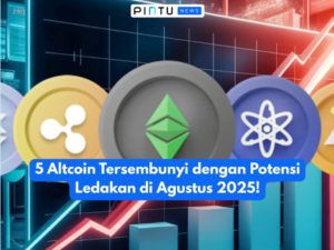 5 Altcoin Tersembunyi dengan Potensi Ledakan di Agustus 2025!