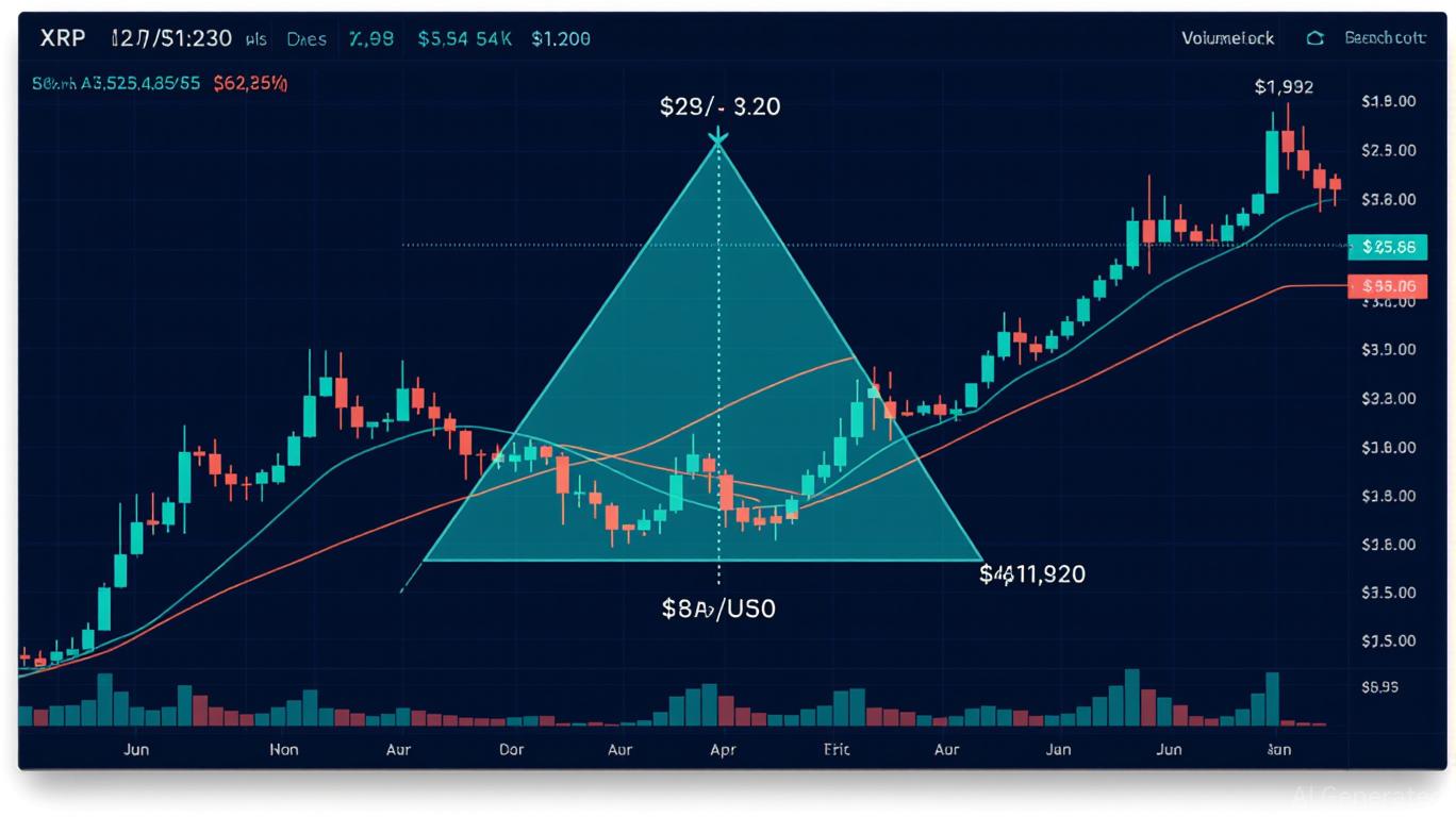 XRP's Volatile Downturn: Is This the Entry Point for an 857% Rally?