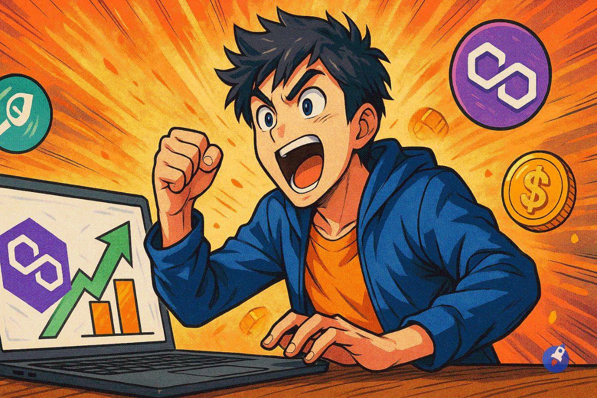 Polygon accélère : la TVL atteint un sommet annuel image 0