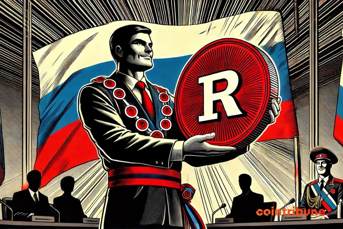 La Russie s’apprête à dire adieu à l’USDT avec son propre Stablecoin