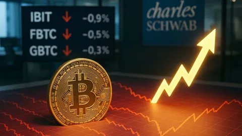 AQSh Bitcoin ETFlari haftalik chiqimlarda $1.2 milliard ko‘rdi