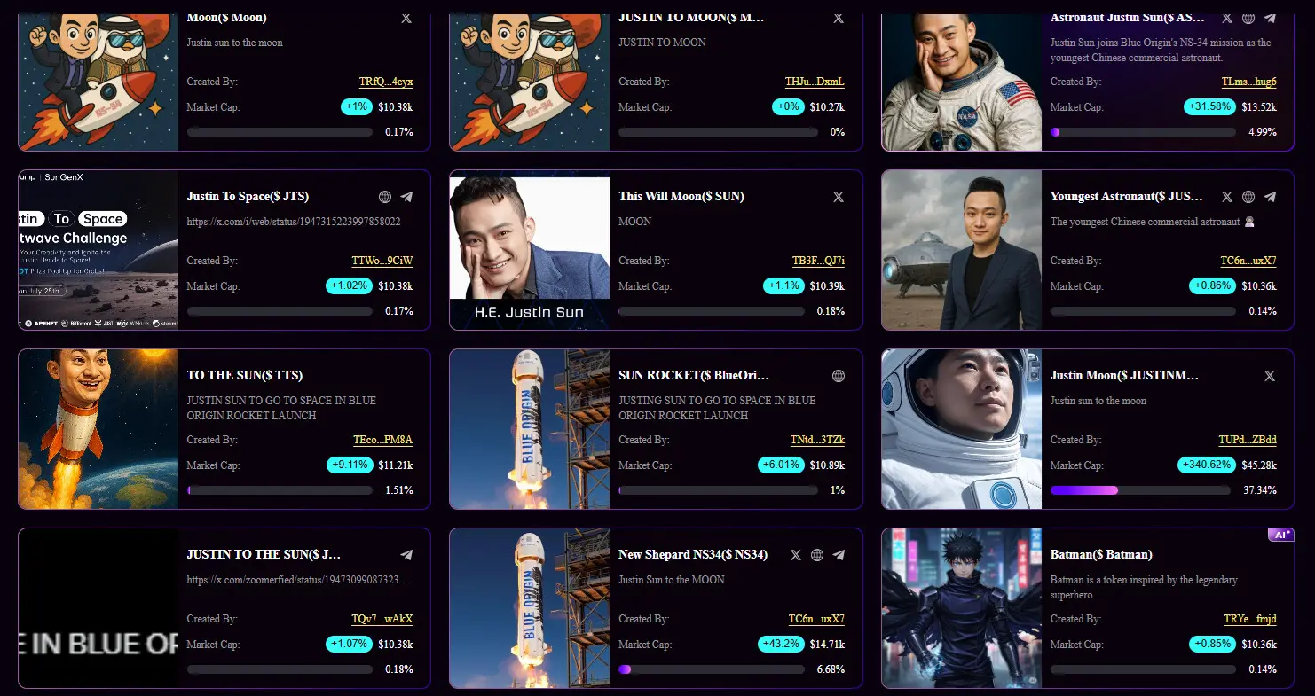 Justin Sun para unirse al próximo equipo de origen azul image 0