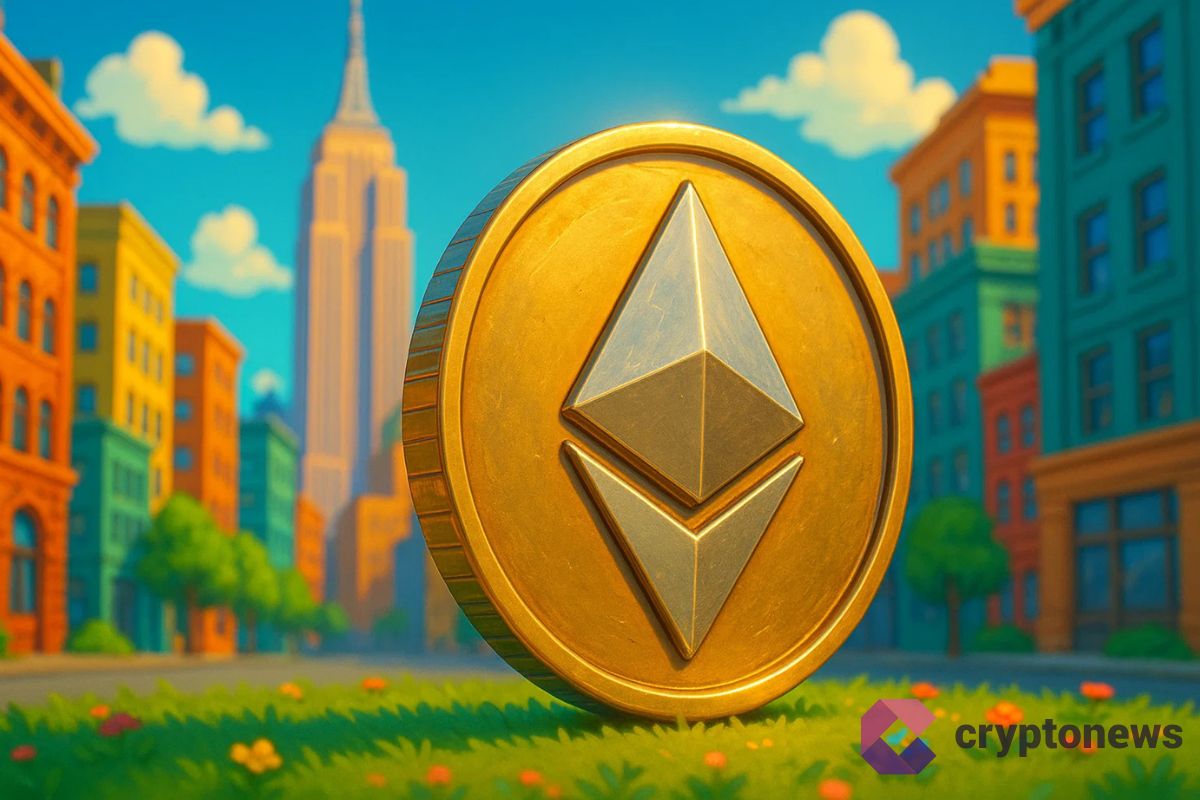 Ethereum Foundation vend 2 795 ETH (~12,7 M $) alors que le prix flirte avec les sommets image 0