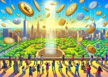 競爭幣火力全開！加密貨幣總市值衝破 4 兆美元、創歷史新高