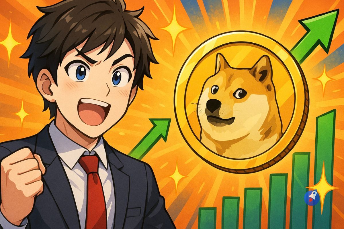 Cet analyste prédit le prochain bull run Dogecoin : direction 1$ ? image 1