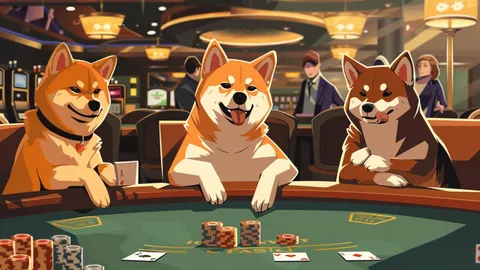Shiba Inu Investors Target New ICO, Eyeing Explosive 1,297% Gains