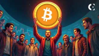 Przekazanie Bitcoin – Jak detaliści sprzedają Wall Street ETF