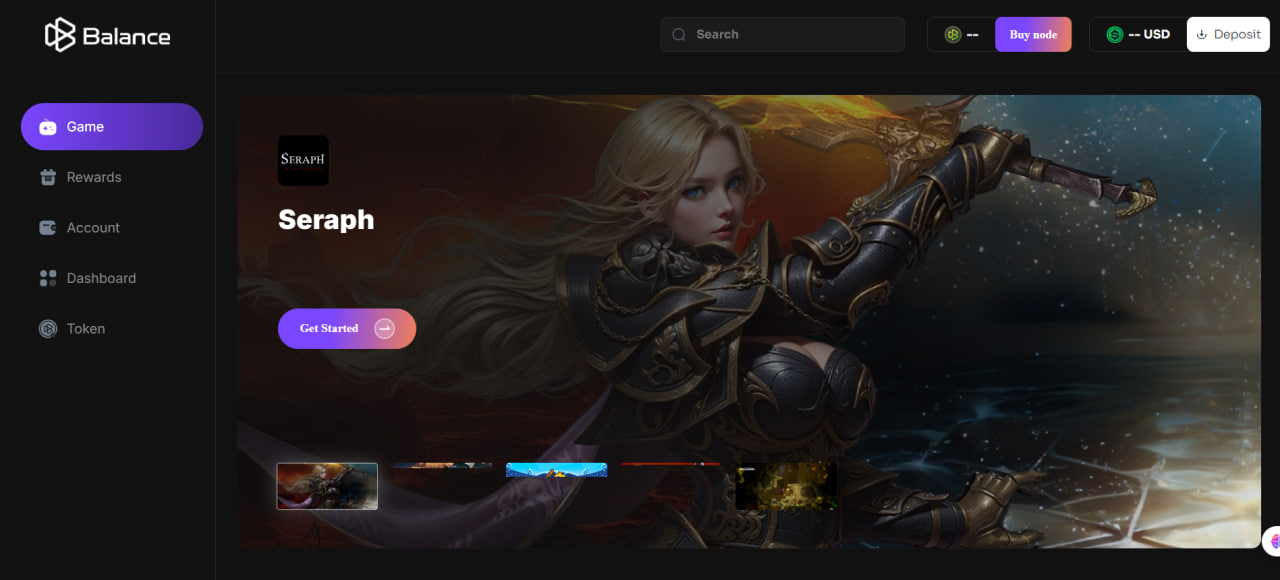 Balance (EPT) là gì? Tổng quan về dự án Web3 Gaming sắp list Binance Futures và Binance Alpha image 2
