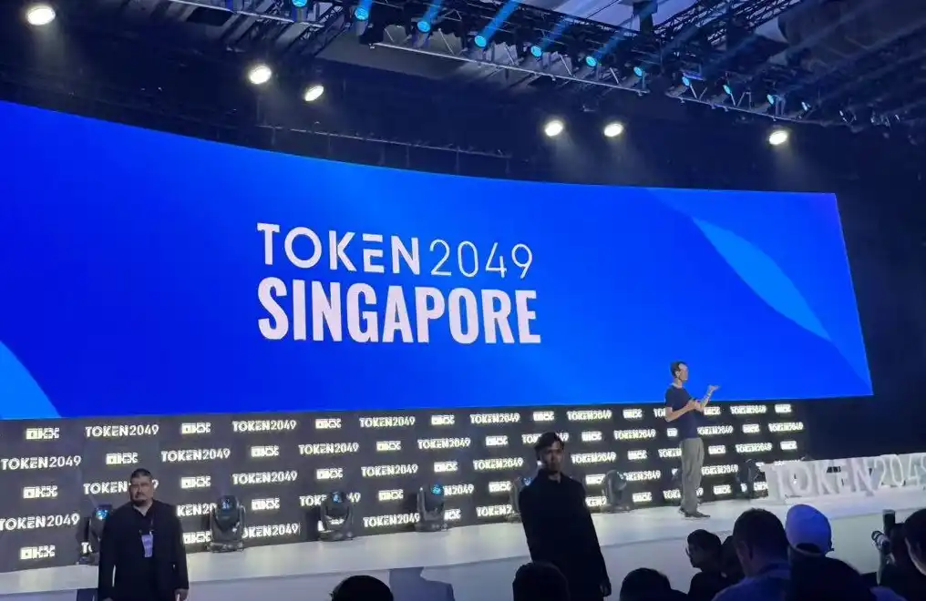 Vitalik 2049 演講全文：以太坊需要在滿足需求的同時，保持開源和去中心化的價值觀