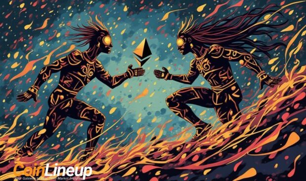 Funds Shift from Bitcoin to Ethereum ETFs, Matrixport Reports
