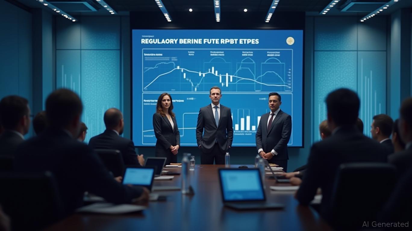 Regulators Establish Transparent Guidelines for Crypto ETPs, Enhancing Trust Among Institutions