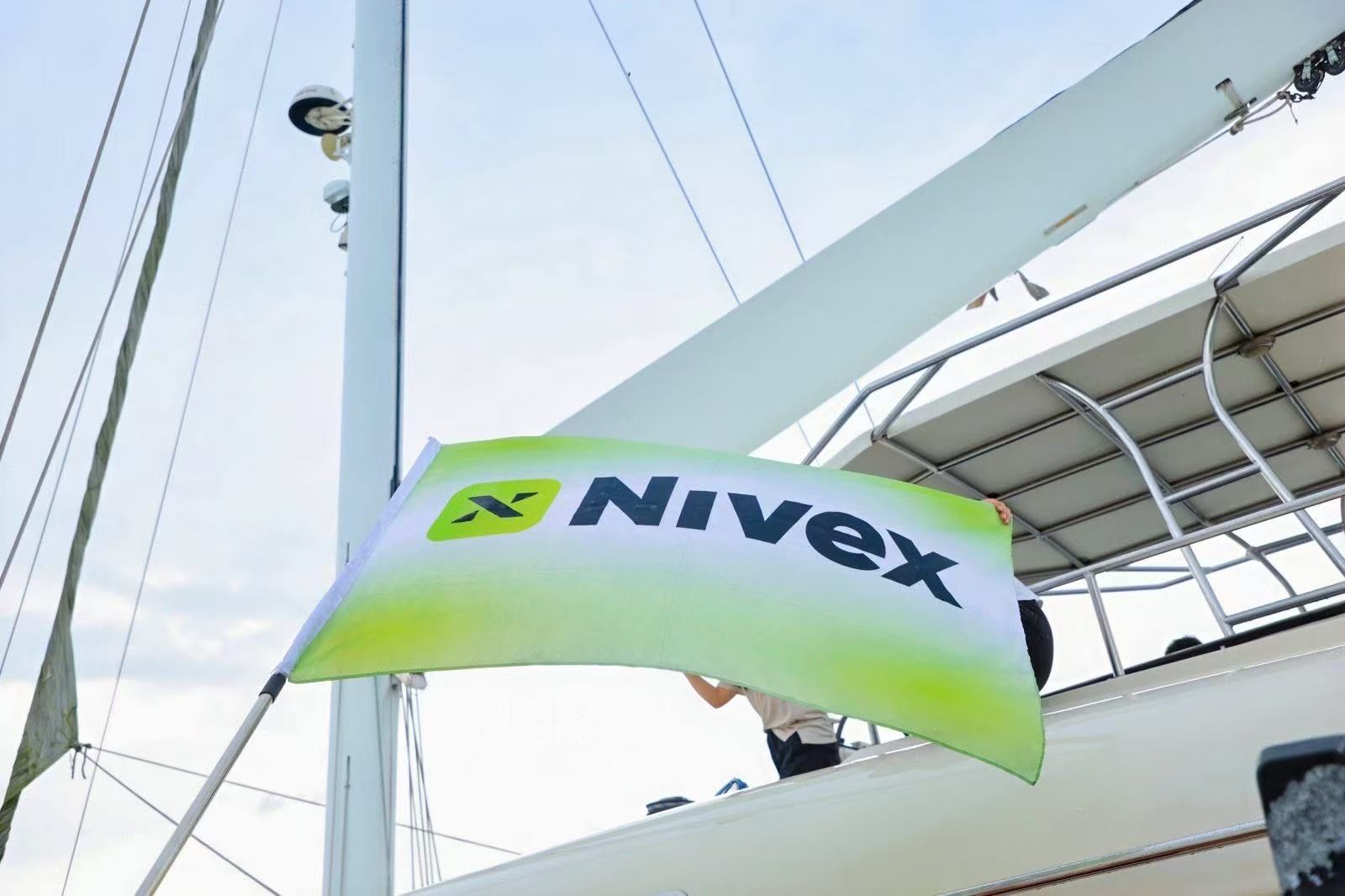 Nivex SeaSpark Yacht Feast：社会と経済の発展の未来に出会う