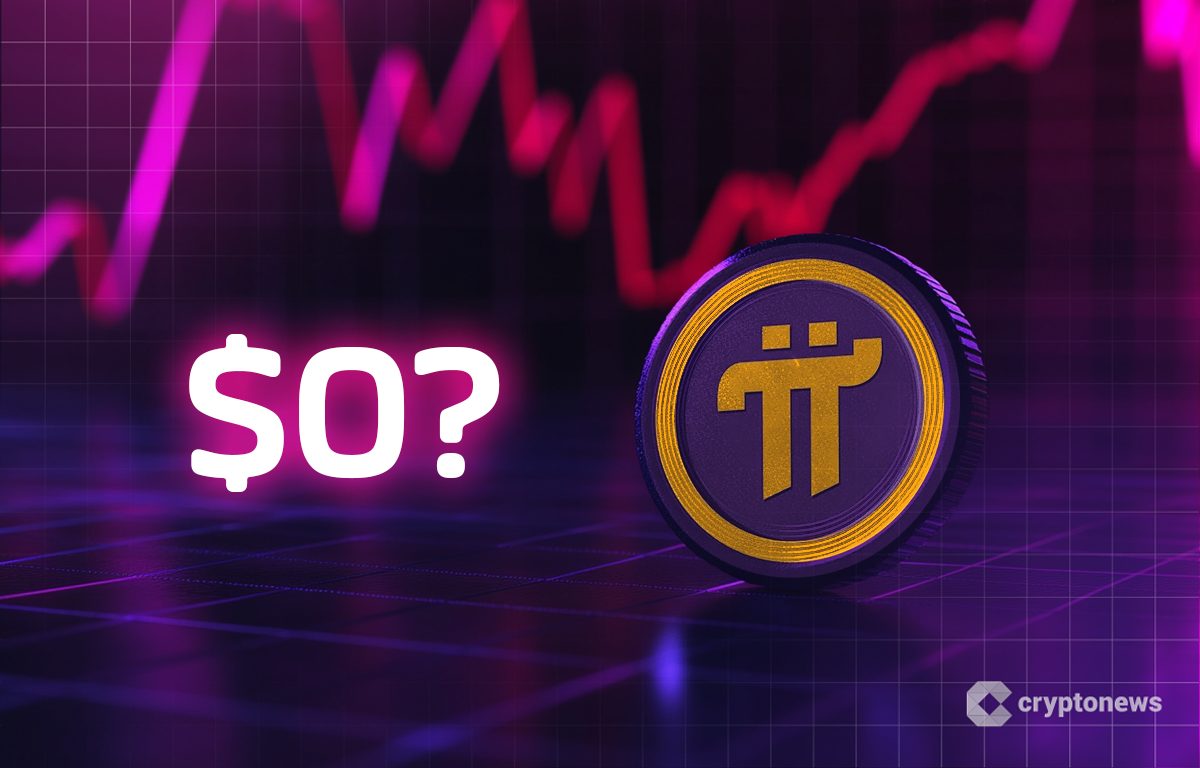 Is Pi Network Headed to Zero? Price Crashes to New Low Below $0.60 image 0