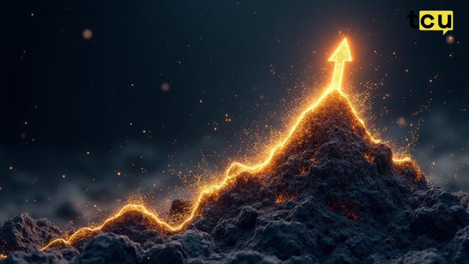 Token Mantle MNT tăng 130% lên mức cao nhất mọi thời đại