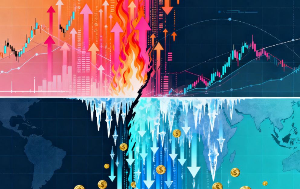 Глобальная миграция капитала: 48-часовая борьба между безопасностью и риском image 0