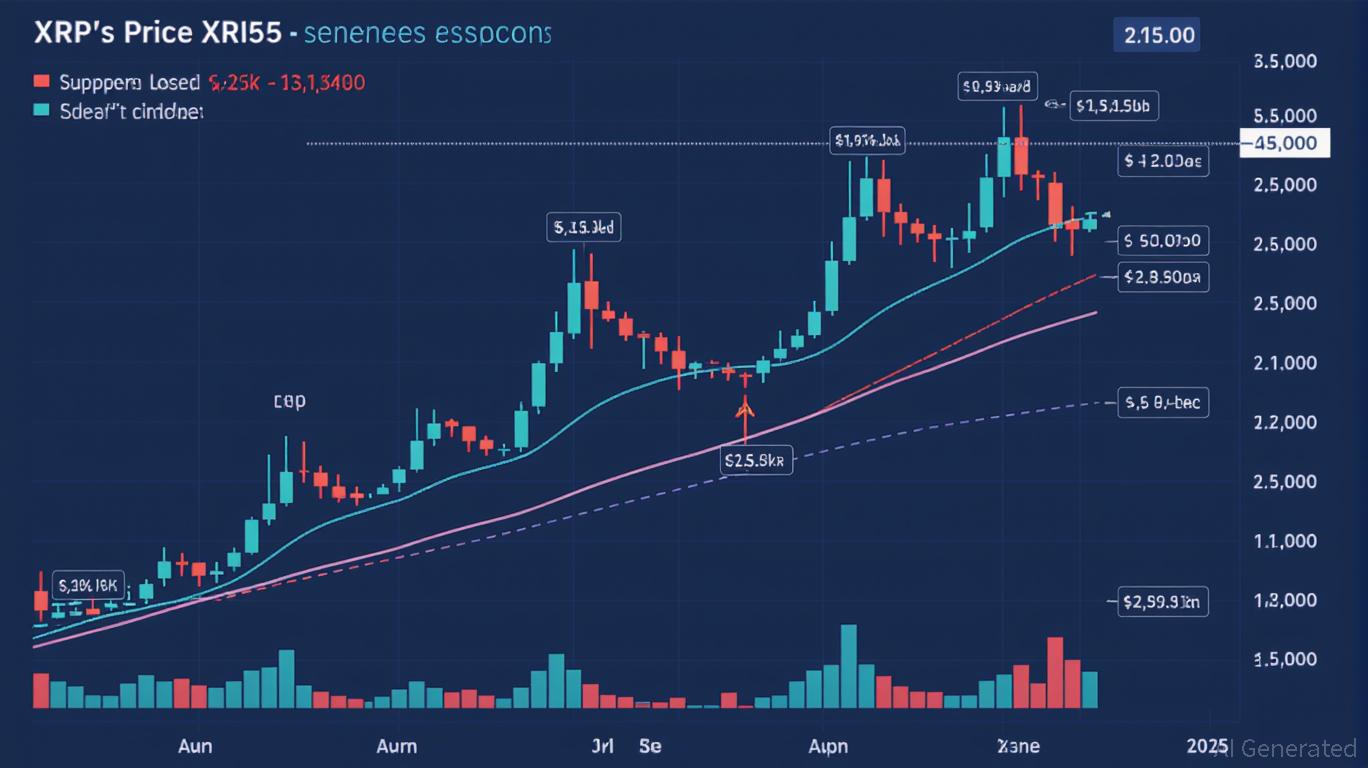 XRP Price: Regulatory Transparency and Growing Institutional Interest Spark a Surge in 2025–2026 image 1