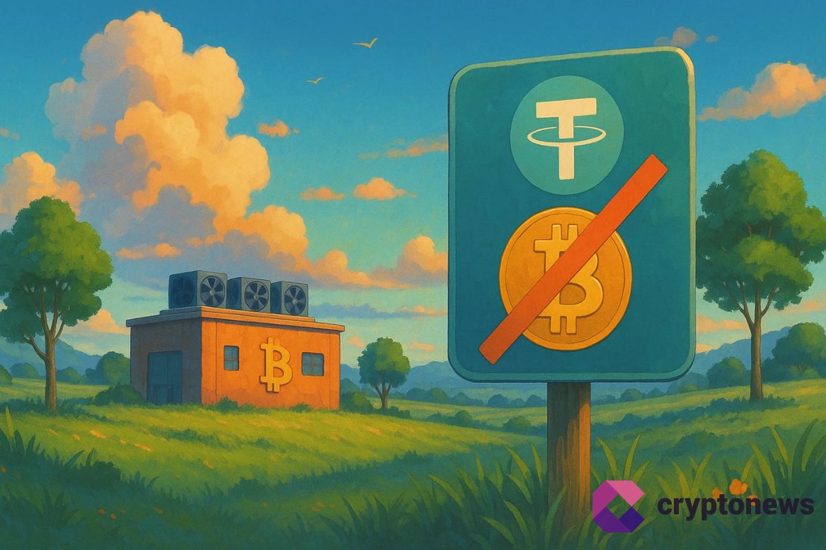 Tether stoppe son mining de bitcoin en Uruguay : un projet à 500 M$ rattrapé par l’énergie
